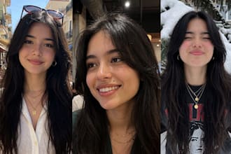 create realistic ai girls for dating apps, social media and fantasy