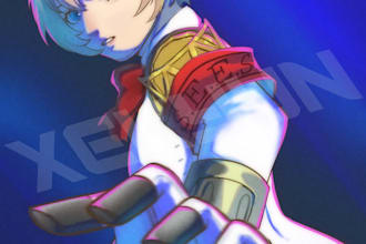 draw high quality 2d illustrations