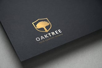 design a professional tree, nature, forest and eco logo