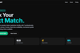 build professional website with or without hosting