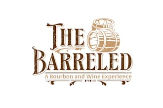 design unique themed bar logo