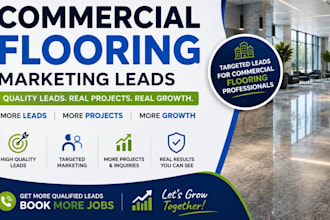 commercial flooring leads marketing epoxy flooring leads facebook google ads