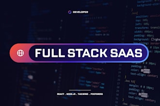 develop a modern full stack app with react and node js