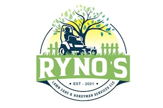 design lawn care handyman services llc logo