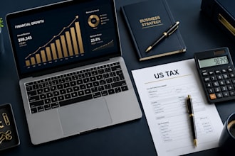 do US tax filing, US tax returns, llc tax, business tax 1120 5472 1040 cpa