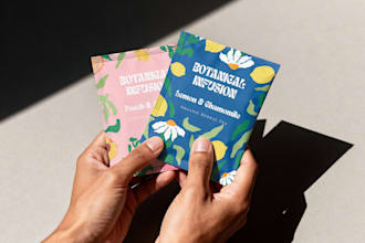 design custom product packaging design