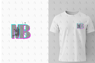design a unique logo for your clothing