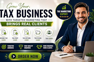 generate income tax leads tax leads tax prep leads and tax return leads