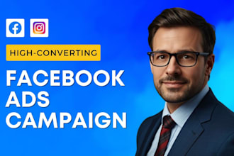 setup and manage facebook ads, fb or meta ads campaign, meta pixel and capi
