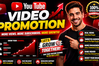 organic instagram and tiktok accoutn promotion to grow your audience