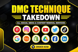 delete,remove,leaked,defamatory,harassing or copyright infringement google dmca
