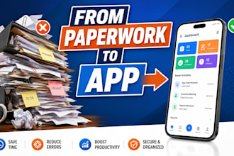 design a power apps solution to automate business workflow