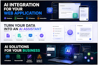integrate ai into your web application