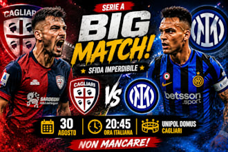 design professional football youtube thumbnails