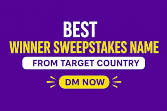find winner sweeps leads, gambler leads, bank leads, usa, canada leads