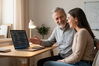 give you senior developer technical consulting