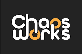create a minimalist letter logo for your brand