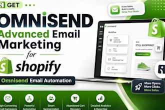 setup klaviyo email marketing automation and omnisend flows omnisend automation
