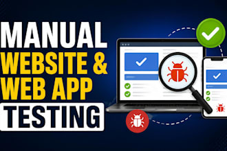 do unit, integration, system, acceptance testing for your software