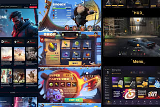 develop mobile web games, HTML5 games, web3 crypto games and igaming websites