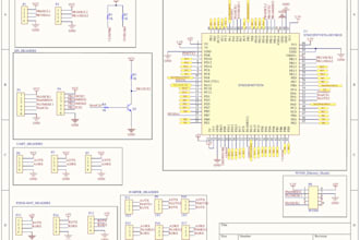 design professional pcb and schematic in altium designer
