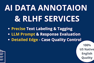 label, annotate, and perform quality control on your ai datasets