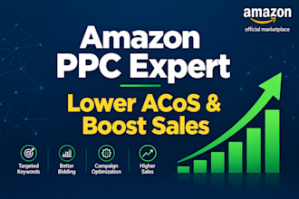 your amazon PPC manager, optimize ads, and lower acos