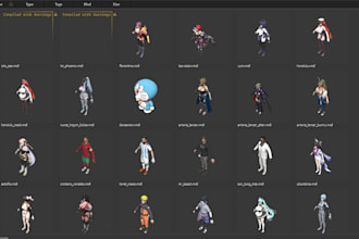port 3d models into cs2 workshop