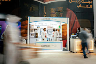 be your corporate event photographer and videographer in uae