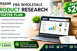be your amazon fba product hunting expert