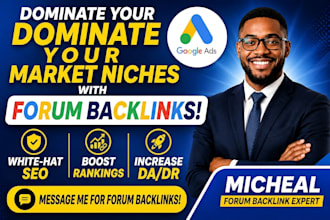 provide 10 forum posting backlinks