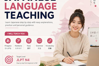 help you practice japanese language