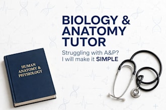 be your biology anatomy  tutor and explain nursing concepts