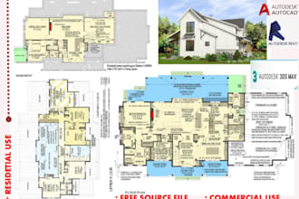 prepare your house city permit drawings, deck details, screen porch and framing