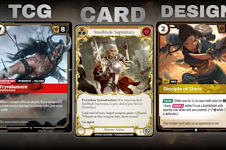 design tcg card template, trading card game, ccg, pokemon tcg, card frame
