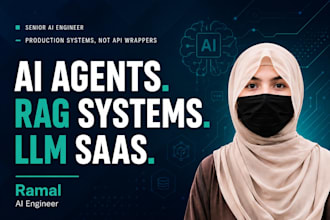 build a production ready ai agent and rag system with langchain