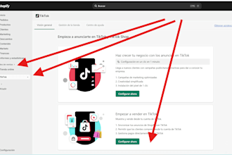 setup us uk tik tok shop cj dropshipping tiktok marketing ads campaign autods