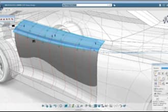 model custom rc car body shells from your images or sketches