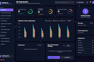 build websites, ai full stack web apps, backend apis,