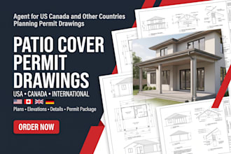 be your agent for US canada and other countries tiny house drawings