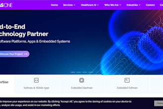 build a fast, SEO optimized nextjs website with ssr