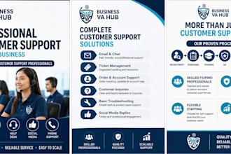 provide a skilled customer support virtual assistant