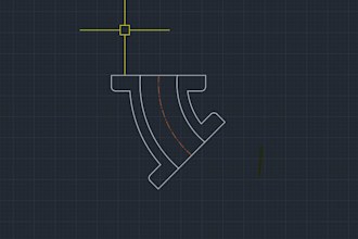 create professional 2d and 3d cad drawings in auto cad