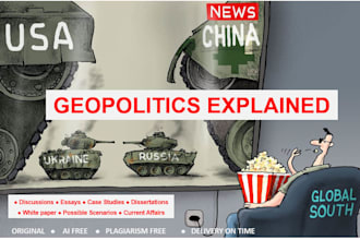 a current geopolitical task