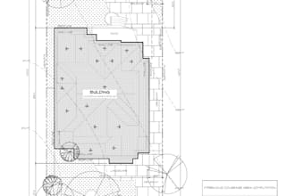 draw architectural site plan and adu design