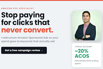 manage and optimize your amazon ppc campaign and amazon ads
