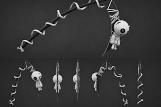 create custom 3d models and assets for roblox