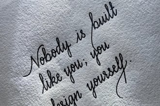 write beautiful handwritten letters notes and cards