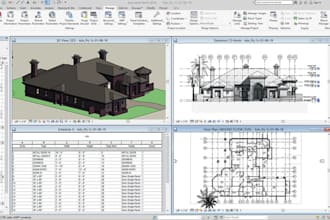 provide professional construction takeoff and cost estimation services