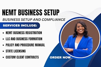 set up your nemt non emergency medical transportation medical courier business